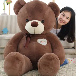 테디 베어 공예 곰 도매 귀여운 로맨틱 생일 선물, 휴일 선물