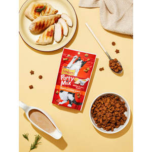 Freeski Party Mix Chicken Gras 60 g Golosinas para mascotas - Product Image 1