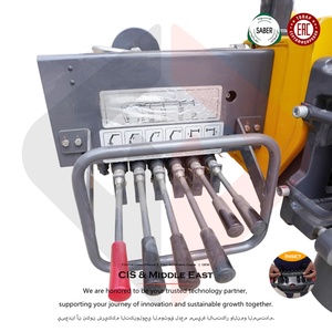 4Ton Knuckle <strong>Lorry</strong> Crane Support Custom Chassis Connection Size 360&deg; Full Rotation Hydraulic Truck Crane - Product Image 4