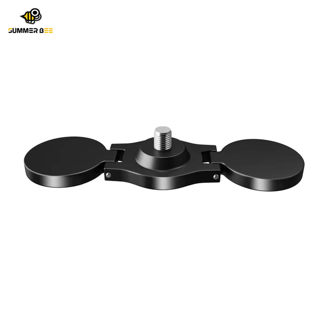 Summer bee Aluminum Action Camera/Mobile Phone Car Dashboard Bracket Sticky Holder Base 1"Ball/17mm/20mm Accessories Ball Mount