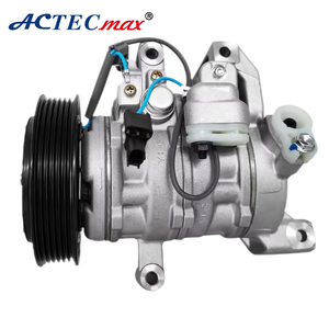 คอมเพรสเซอร์แอร์รถยนต์มือสอง12V 10SRE11C คอมเพรสเซอร์แอร์รถยนต์ AC.100.4730 OEM 4472802390 4472802380 3881051MA01 - Product Image 1