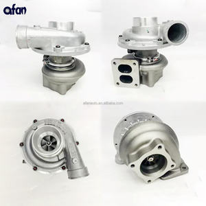 Turbocompresor RHG6 para Isuzu Earth Moving 6HK1 VA570044 CIDY 114400-4180 Turbo 1144004180 1144004182 114400-4182 - Product Image 3