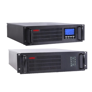 UPS en Línea Monofásico de Onda Sinusoidal Pura, Modelo Estándar, Montaje en Rack, 1KVA 2KVA 3KVA 6KVA 10KVA, Batería de 12V 9AH - Product Image 1