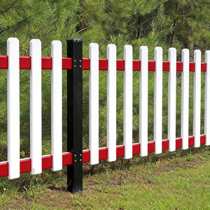 Paneles de Cerca de Jardín de Fibra de Vidrio, Estéticos y Resistentes a la Corrosión, Tablas de Protección para Decoración de Patio, Personalizables - Product Image 6