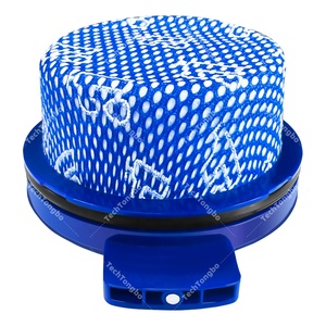 Micro filtre adapté pour <span class=keywords><strong>aspirateur</strong></span> sans fil Sam sung <span class=keywords><strong>Bespoke</strong></span> Jet VS20A958FWN VS20A95923B/AA VS20A95923N/AA VS20A95923W/AA Parts - Product Image 4