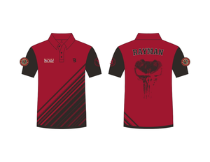 Polo personnalisé d'été, polos sublimés - Product Image 3