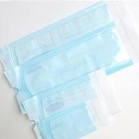 Pochette de stérilisation auto-scellante de qualité médicale en papier de dialyse, pour stérilisateur à vapeur EO, pour clinique dentaire