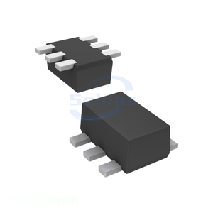 DMG904010R SOT-563, SOT-666 Transistors Electronic Circuit Components Original - Product Image 1