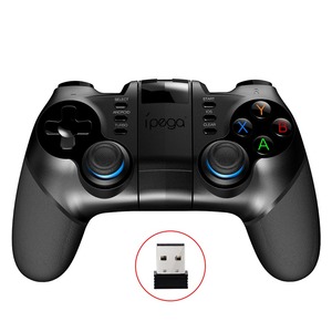 Controle de joystick para jogos m1 <span class=keywords><strong>ipega</strong></span> pg 9156, sem fio, 2.4g bt, para celular <span class=keywords><strong>android</strong></span>/ios e pc - Product Image 1