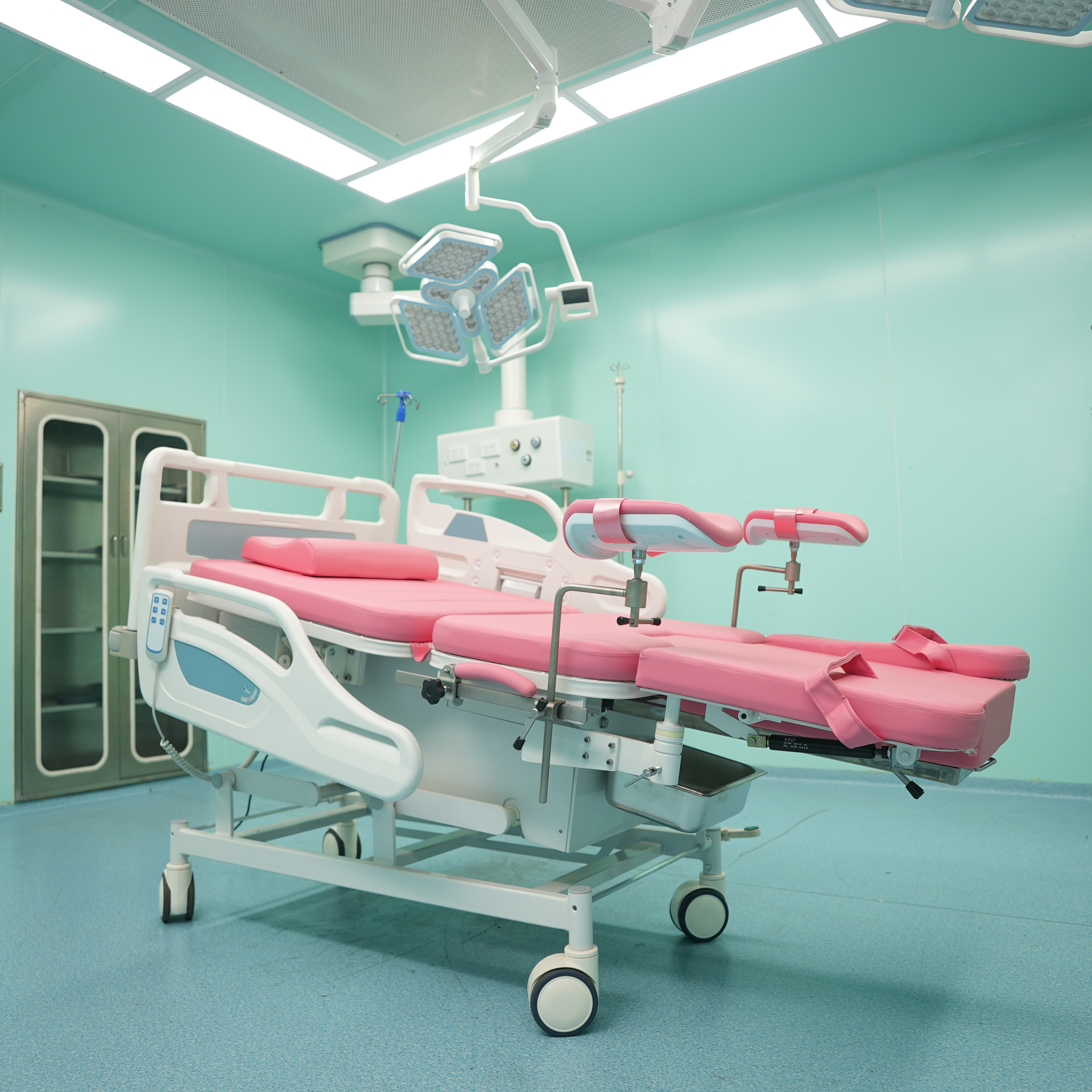 obstetric delivery bed