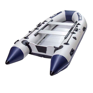 Nouveau <span class=keywords><strong>Bateau</strong></span> Gonflable <span class=keywords><strong>de</strong></span> <span class=keywords><strong>Sauvetage</strong></span> et <span class=keywords><strong>de</strong></span> Pêche <span class=keywords><strong>en</strong></span> <span class=keywords><strong>Mer</strong></span> Multi-personnes <span class=keywords><strong>en</strong></span> PVC Épaissi Haute Durabilité à Vendre - Product Image 6