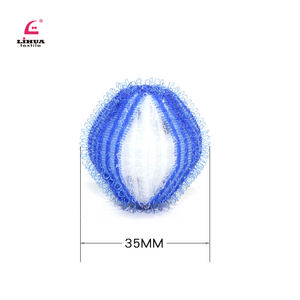 Produits tendance <span class=keywords><strong>2021</strong></span> Nouveautés Boules de lavage réutilisables écologiques Anion Asid Boules de lavage pour lave-linge - Product Image 2