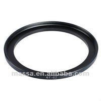 Accessoires pour appareil photo numérique, alliage d'aluminium, usinage CNC, bague d'adaptation 52 mm à 58 mm, bague d'adaptation pour filtre d'appareil photo de 52 mm à 58 mm