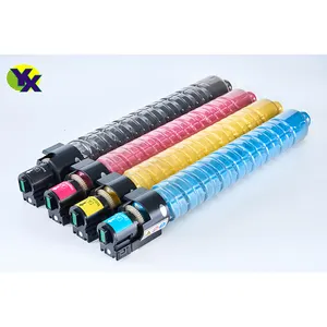 Yx atacado mp c3000c copiadora cartucho, toner para ricoh afilo c2020 mp 2000 c2500 zo ds c520 c525 copiadora