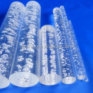 Varilla Redonda de Acrílico Transparente de 4mm, 5mm, 6mm, 8mm, 10mm para Venta al por Mayor - Product Image 4