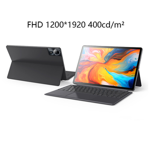 Vendita calda 14 pollici tastiera Mouse custodia in pelle Tablet PC con schermo capacitivo e processore Quad Core per l'istruzione - Product Image 4