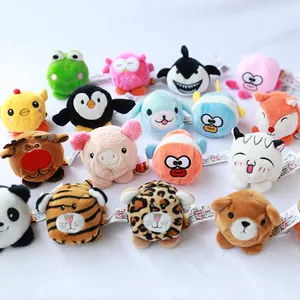 Bolas de peluche para bebé, juguetes para bebé, precio barato, venta al por mayor