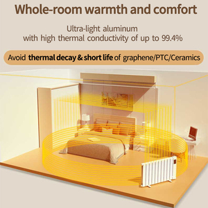 Boilgoo hiệu quả cao ngay lập tức nhiệt hydronic không gian nóng di động không gian nhỏ nóng phòng điện 1.8kw 2.4kW điện thoại di động nóng - Product Image 3