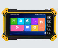 Testeur de caméra IP 4K avec écran tactile de 5,5 pouces, 8MP AHD CVI TVI CCTV, outil de test analogique, moniteur, testeur de caméra IP avec traceur de câbles
