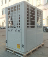 Pompe à chaleur air-eau commerciale, chauffe-eau à haute performance (COP 57,1 kW), FA-15 Folansi, pompe à chaleur air-eau pour eau chaude sanitaire