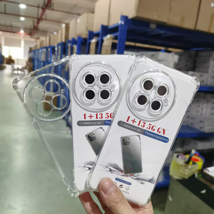 Độ nét cao chống thả trường hợp bảo vệ cho Một cộng với 15 14 13 TPU trường hợp điện thoại cho Một cộng với 5t 6t 7t - Product Image 6