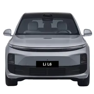 2024 nuevo híbrido Li L6 2024 coche eléctrico de lujo 4wd LiXiang L6 coche eléctrico híbrido Suv Li L6 coche de nueva energía