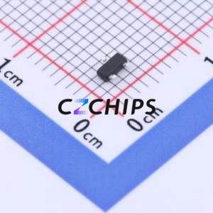 ทรานซิสเตอร์ขั้วต่อสองขั้วของทรานซิสเตอร์ MMBT5401-HAF เป็น-236-3แบบดั้งเดิมและใหม่ (BJT) - Product Image 2