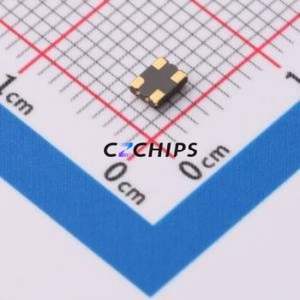 SX3M28.63636B10F20TNN Crystal Oscillator (Active) SMD3225-4P Crystal Oscillator 28.63636MHz 10ppm CMOS 3.3V - Product Image 2