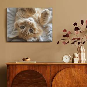 Toile murale personnalisée avec photo, impressions sur toile encadrées sur mesure avec vos photos - Product Image 5