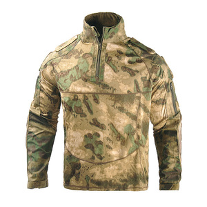 Tuta mimetica da uomo G3 rana da addestramento da combattimento G4 a manica lunga tattica transfrontaliera - Product Image 5