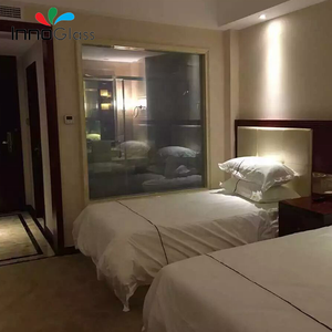 कारों और घरों के लिए सबसे लोकप्रिय स्व-चिपकने वाला पीडीएलसी स्मार्ट फिल्म ग्लास डार्क ग्रे इलेक्ट्रोक्रोमिक टेंटंट - Product Image 4