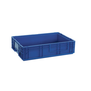 RL-KLT 6147 VDA Conteneur de stockage en plastique rectangulaire robuste en PP pour bacs et boîtes de rangement - Product Image 1