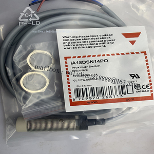 Nhà cung cấp vàng <span class=keywords><strong>ia18dsn14po</strong></span> <span class=keywords><strong>IA18DSN14PO</strong></span>-5M hoàn toàn mới Quy Nạp gần chuyển đổi DHL fedex UPS một năm bảo hành - Product Image 6