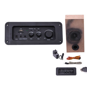 USB CD Thẻ Âm Nhạc Máy Nghe Nhạc Âm Thanh Loa Sofa Hệ Thống Âm Thanh Thích Hợp Cho Sofa Bàn Cà Phê Giường - Product Image 2
