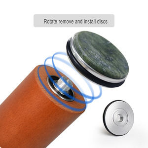 Cán dao mài thay thế đĩa, thay thế đầu cho cán dao mài Bộ, 1000 Grit để 10000 Grit gốm - Product Image 1