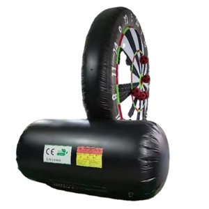 WINSUN Juego de Dardos de Fútbol Inflable Hermético, Venta de Fábrica, Juego de Fútbol con Palo para Eventos al Aire Libre y Ferias de Entretenimiento - Product Image 2
