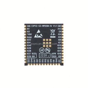 Módulo ESP32-S3-WROOM-1U-N16R8 N16R2 ESP32 WiFi Inalámbrico BT 5.0 con 16MB de Flash, 8MB de MCU de Doble Núcleo de 32 bits y Soporte para Antena Externa - Product Image 5