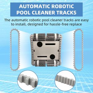 9985006-R2 manuel écologique nettoyeur de piscine domestique pistes pièces de rechange pour Dolphin <span class=keywords><strong>Maytronics</strong></span> modèles 2006 - Product Image 2