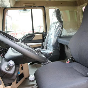 Nouveau camion benne poids lourd HOWO 6x4 diesel Euro 3 à 10 roues avec moteur Weichai, direction à gauche et boîte de vitesses FAST - Vente chaude - Product Image 5