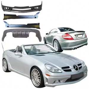 Para Mercedes-Benz SLK R171 Carl Large 2005-2008, Juego de 6 Piezas - Product Image 6