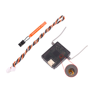Spektrum Receiver For Ar6210 Ar8000 Ar9020 Mini Satellite Sub Receiver Plastic Material <b>Drone</b> <b>Accessory</b> - Product Image 1