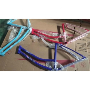 <span class=keywords><strong>V</strong></span>élo de ville 2022 de 24/26 pouces avec cadre en acier, haute qualité, livraison gratuite - Product Image 6