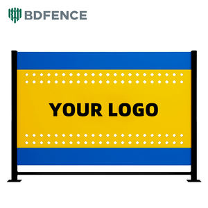 Aanpasbare Geperforeerde Plaat Isolatie Net Schilderachtige Loopbrug Hek Fabriek Magazijn Logo Gemaakt Geperforeerd Paneel Moq 1Kg - Product Image 6