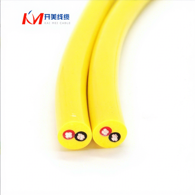 Customized High Flexibility Underwater Robot Floating Copper Cable Polyurethane TPE Waterproof Watertight 450/750V