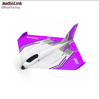 Radiolink Factory Aircraft Aile Fixe Turbot D460 avec Contrôleur de Vol Byme-DB RC Avion Contrôleur de Vol Avion RC Avion