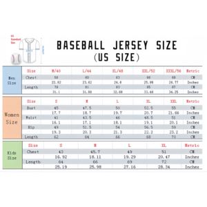 EE. UU. Camiseta de Béisbol para Hombre, Clásico Mundial 2026 # 99 Juez # 7 Witt Jr. # 22 Uniformes de Equipo Cosidos - Product Image 5