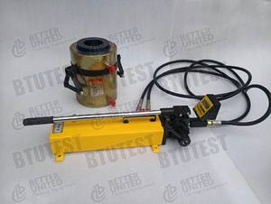 Aparato de Prueba de Extracción, Barra de Acero, Perno de Anclaje, Probador de Extracción, Placa de Prueba Electrónica, 1 Año, 1 Año Placa De Pruebas Electronica - Product Image 4