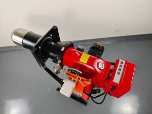 Brûleur industriel à <span class=keywords><strong>gaz</strong></span> BNG 150P avec composants de qualité supérieure et conception modulaire, brûleur à <span class=keywords><strong>gaz</strong></span> pour revêtement en poudre à usage industriel - Product Image 3