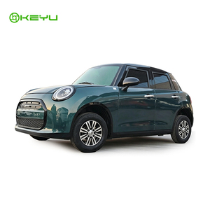 Mini-voiture électrique à énergie nouvelle 60V/72V (batterie plomb-acide/lithium) 70 km/h 4 places pour magasin, avec un taux de réachat élevé - Product Image 3
