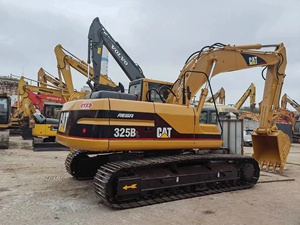 รถขุดมือสอง Caterpillar 325BL สภาพดี ใช้งานได้ ไม่มีการรั่วไหล ประสิทธิภาพเชื่อถือได้ จัดส่งรวดเร็ว ราคาดีที่สุดสำหรับการส่งออก - Product Image 5